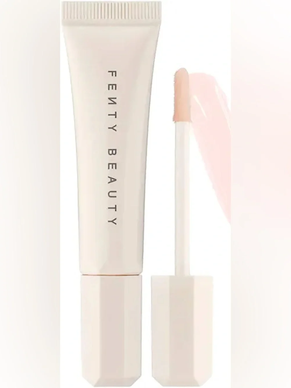 Fenty Beauty Pro Kiss'r Luscious Lip Balm - in Hint Hint 01 (Soft Pink) - NWT